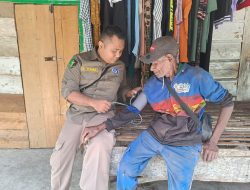 Program Keladi Sagu Tangani Penderita Malaria hingga Stunting di Pedalaman Mimika