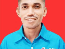 Bertarung di Dapil Papua 7, Milenial Opiaref Ini Optimis di Percaya Rakyat Melenggang ke Parlemen