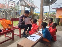 Program Si Ipar Memacu IPM di Daerah Pegunungan hingga Pesisir Papua