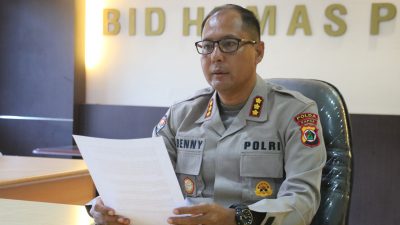 Seorang Warga Ditembak di Tanah Hitam