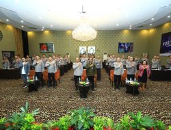Kabid Humas Polda Papua ikuti Pelatihan Public Speaking Divisi Humas Polri