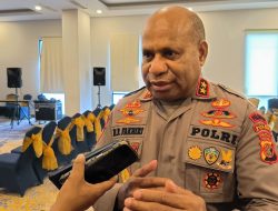 Polisi Amankan Pelaku Pembunuhan Terhadap 2 Orang di Yahukimo