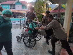 RSUD Abepura Terbakar, Wakapolda Minta Papua Keselamatan Para Pasien Harus Diprioritaskan