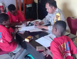 Anak-anak di Puncak Bahagia Dengan Hadirnya Si-Ipar