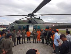 Hari Ketiga Tim SAR Gabungan Lanjutkan Evakuasi Korban Jatuhnya Pesawat SAM Air
