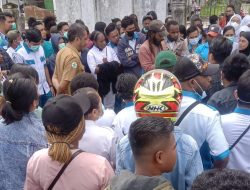 Honorer RSUD Wamena Gelar Demo, Tuntut Honor