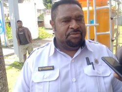 Lurah Wamena Kota Minta Pihak Terkait Berantas Penyakit Sosial Yang Kian Marak