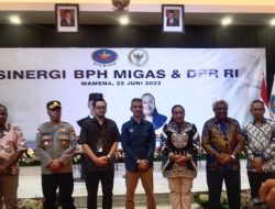 Tahun Depan Minyak dan Gas Direncanakan Bakal Masuk Provinsi Papua Pegunungan