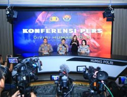 Ratusan Kasus Perdagangan Orang Diungkap Polri, Modus Terbanyak Jadi PMI Ilegal hingga PSK