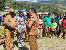 Penjabat Bupati Tolikara Ajak Jaga dan Lindungi Hutan Demi Masa Depan Anak Cucu Kita