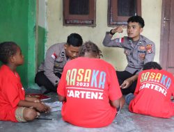 Program Si Ipar Berikan Harapan Bagi Anak Putus Sekolah di Yahukimo