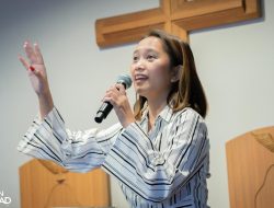 Mengenal Sosok Ribka Simare-mare Perempuan Dari Papua, Meski Sekolah di Amerika Tapi Rendah Hati dan Selalu Ingin Jadi Berkat Bagi Semua Orang
