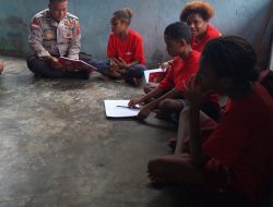 Si-Ipar Ops Rasaka Cartenz Polresta, Ada yang Beda Hari Ini, Usai Belajar Pergi Piknik