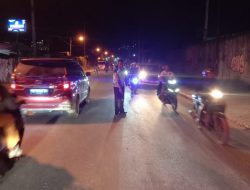 Tabrakan Motor Versus Motor Pengendara Dipengaruhi Miras, 3 Orang Luka Berat