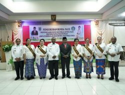 Bunda PAUD Mamberamo Tengah Dilantik