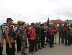 Ciptakan Papua Damai, Satgas Yonif MR 411 Kostrad Bersinergi Dengan Jadi Fasilitator Mediasi Konflik Warga di Nduga