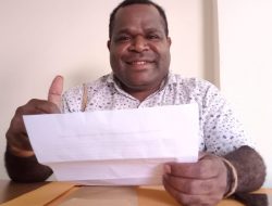 Pemuda Papua Komit Dukung Pencegahan dan Pemberantasan Korupsi