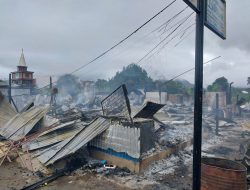 Kronologis Kejadian Penyerangan Terhadap Aparat Keamanan dan Penjarahan Oleh Orang Tak Dikenal di Dogiyai