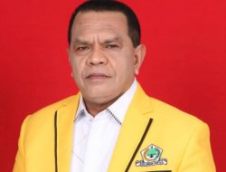 Golkar Papua Sebut Pernyataan Max Krey Tidak Mewakili Partai