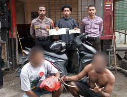 Polisi Amankan 3 Terduga Pelaku Penadahan Motor Hasil Curian