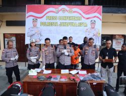 Kapolresta “OM Alias Opi Awali Perbuatan Pidananya dengan Rudapaksa”