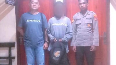 Polsek Pelabuhan Kembali Gagal Penyelundupan Ganja di Pelabuhan Jayapura