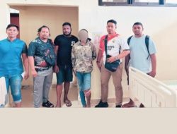 Mencuri Dengan Kekerasan dan Rudapaksa Korbannya, Seorang Residivis Diringkus Polisi