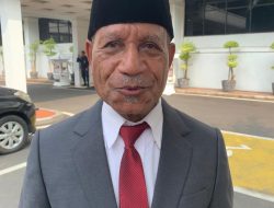 Steve Dumbon Pimpin KPU Papua