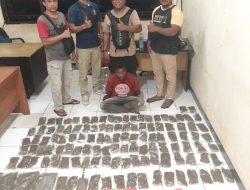 Terlibat Kasus Narkoba, Polda Papua Tangkap Warga Asing