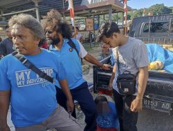 Berulah Lagi, Residivis Diringkus Polisi