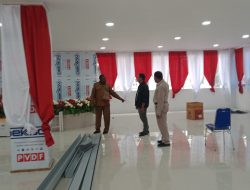 Aula Wio Akan Gunakan Untuk Kegiatan HUT RI