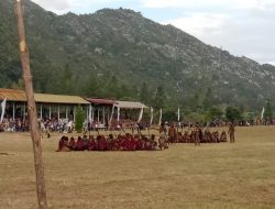 Festival Budaya Lembah Baliem, 40 Distrik Tampilkan Tarian dan “Perang Perangan”