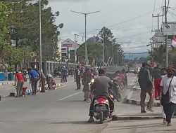 Sambut Festival Budaya LB dan HUT RI ke 78 Pemda Jayawijaya Gelar Aksi Bersih-bersih