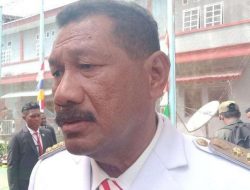 Sikapi Kriminal Yang Kian Marak, Bupati Jayawijaya Bakal Koordinasi Dengan Polisi 