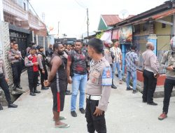 Sesama Anggota KNPB Saling Serang 2 Orang Alami Luka Tusuk