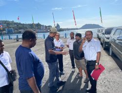 Belasan Unit Mobil Terbakar di Halaman DPR Papua, Polisi Gelar Penyelidikan