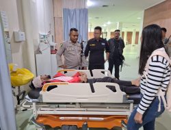 Korban Penembakan KKB di Puncak Dievakuasi ke Timika
