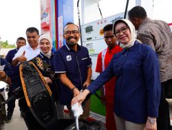 Kado HUT Kemerdekaan RI 78, 29 Penyalur BBM Satu Harga Wilayah Terdepan, Tertinggal dan Terluar Diresmikan Serentak