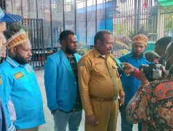 Kesbangpol: KNPI Vakum Sejak 2016, Kini Waktunya Bersatu dan Bangkitnya Pemuda Jayawijaya