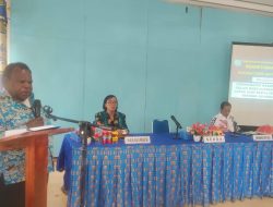 Kesra Pemerintah Mamberamo Tengah Gelar Sosialisasi Peningkatan Kesadaran Keluarga dalam Wujudkan Rumah Sehat
