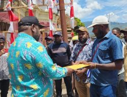 Timsel KPU Papua Pegunungan Dituding Kerja Tidak Transparan Dalam Proses Seleksi Anggota KPU Lanny Jaya