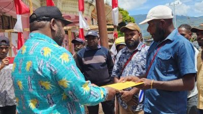 Timsel KPU Papua Pegunungan Dituding Kerja Tidak Transparan Dalam Proses Seleksi Anggota KPU Lanny Jaya