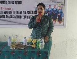 Pokja Satu PKK Kabupaten Mamberamo Tengah Gelar Seminar Sehari