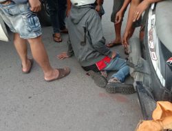 Di Wamena Satu Warga Ditusuk OTK