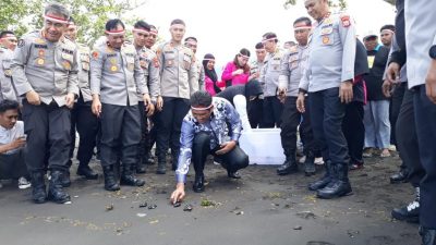 Pertamina Region Papua, Maluku dan Kapolda Maluku Utara Gelar Aksi Lestari Keanekaragaman Hayati