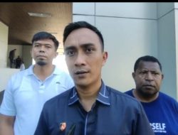 Polisi Minta Keterangan 4 Saksi Terkait Kebakaran Tiga belas unit Mobil di Parkiran DPR Papua