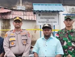 Rentetan Kejadian di Kabupaten Yahukimo, Wabup Esau : Kami Yakin Ada Oknum Dibalik Kejadian ini