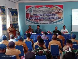 Sekda Jikwa Minta Sosialisasi Bahaya Narkoba dilakukan Berkelanjutan