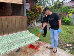 Seorang Warga Yahukimo Dianiya OTK Hingga Meninggal