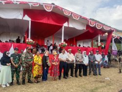 Tahun Depan FBLB Bakal Ditangani Pemprov, Ini Pesan Pemda Jayawijaya